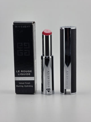 Givenchy Le Rouge Liquide 3ml Lippenstift, Velvet Finish, limitierte Edition, Beauty-Rarität