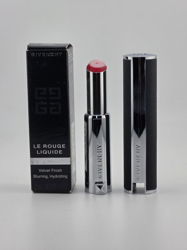 Givenchy Le Rouge Liquide 3ml Lippenstift, Velvet Finish, limitierte Edition, Beauty-Rarität