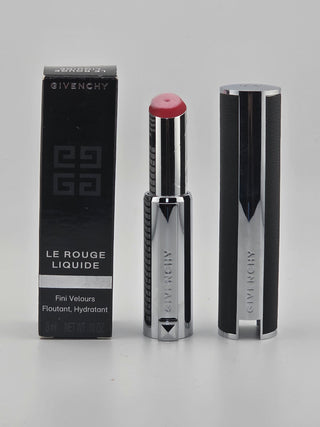 Givenchy Le Rouge Liquide 3ml Miniatur Rarität, Velvet Finish, limitierte Edition