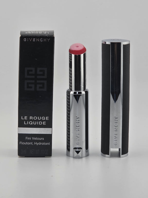 Givenchy Le Rouge Liquide 3ml Miniatur Rarität, Velvet Finish, limitierte Edition