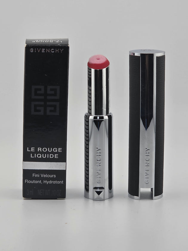 Givenchy Le Rouge Liquide 3ml Miniatur Rarität, Velvet Finish, limitierte Edition