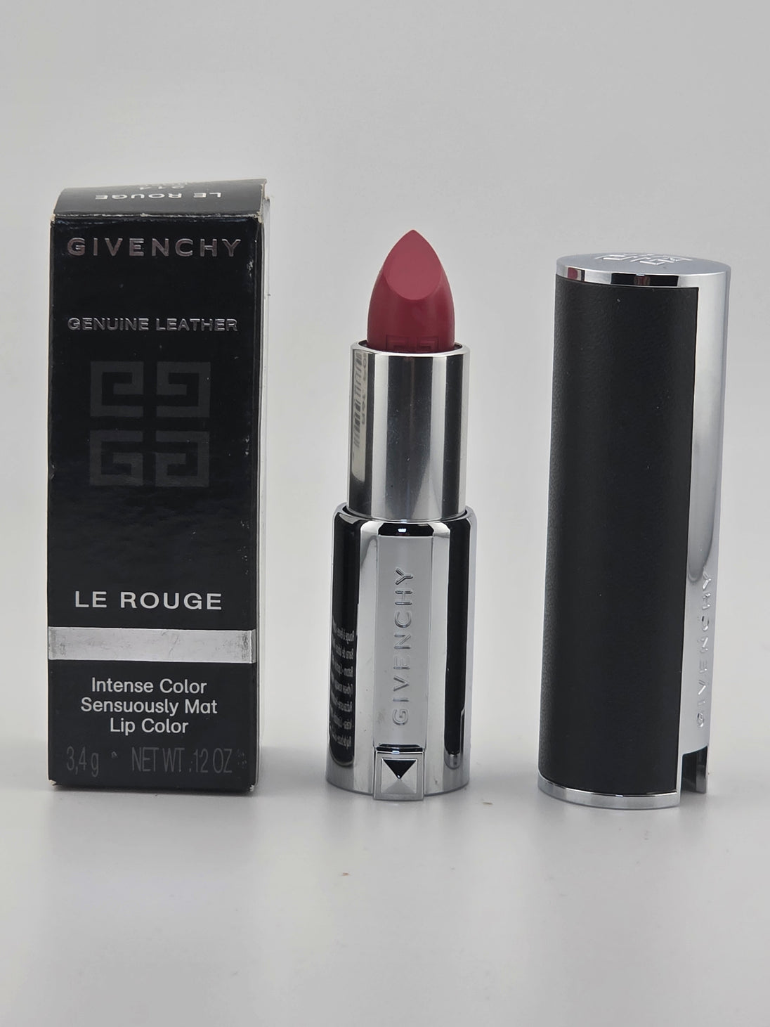 Givenchy Le Rouge Lippenstift 3,4g, limitierte Edition, Rarität, Beauty-Produkt