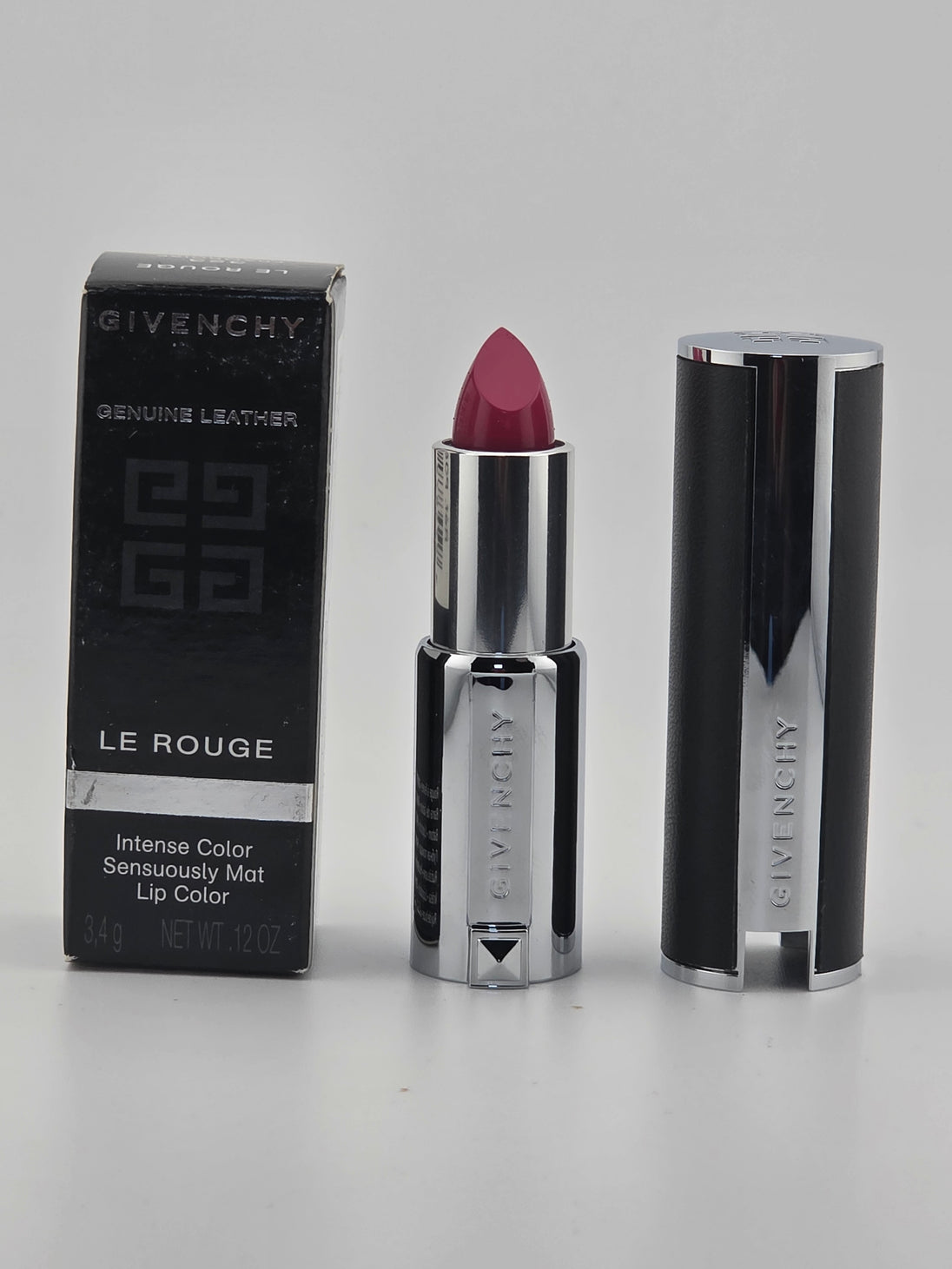 Givenchy Le Rouge Lippenstift 3,4g, mattes Finish, limitierte Vintage Edition, Beauty-Rarität