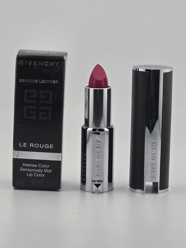 Givenchy Le Rouge Lippenstift 3,4g, mattes Finish, limitierte Vintage Edition, Beauty-Rarität