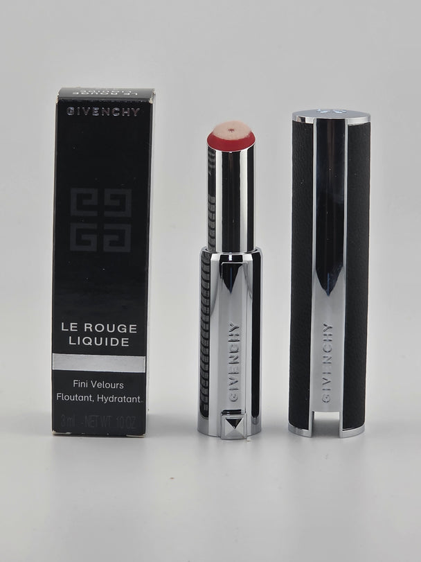 Givenchy Le Rouge Liquide Miniatur 3ml, luxuriöse Lippenstift-Rarität, limitiert