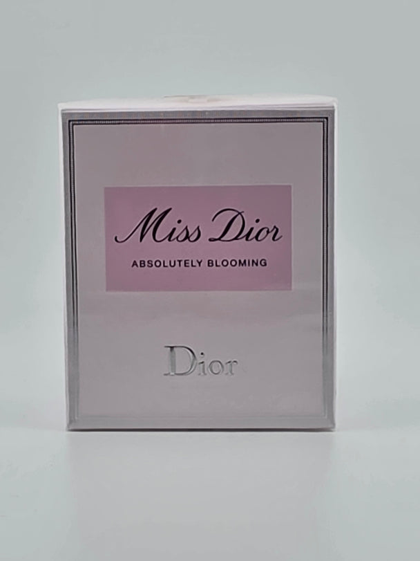 Dior Miss Dior Absolutely Blooming Eau de Toilette 50ml, Vintage Rarität, limitierte Edition