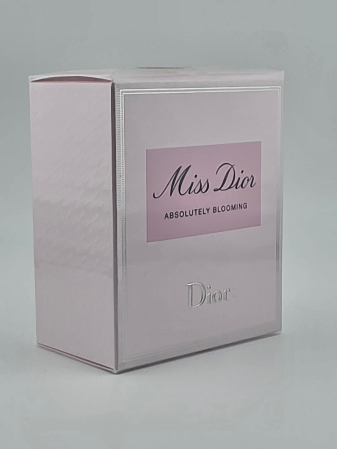 Dior Miss Dior Absolutely Blooming Eau de Parfum 100ml, Vintage Rarität in rosafarbener Verpackung