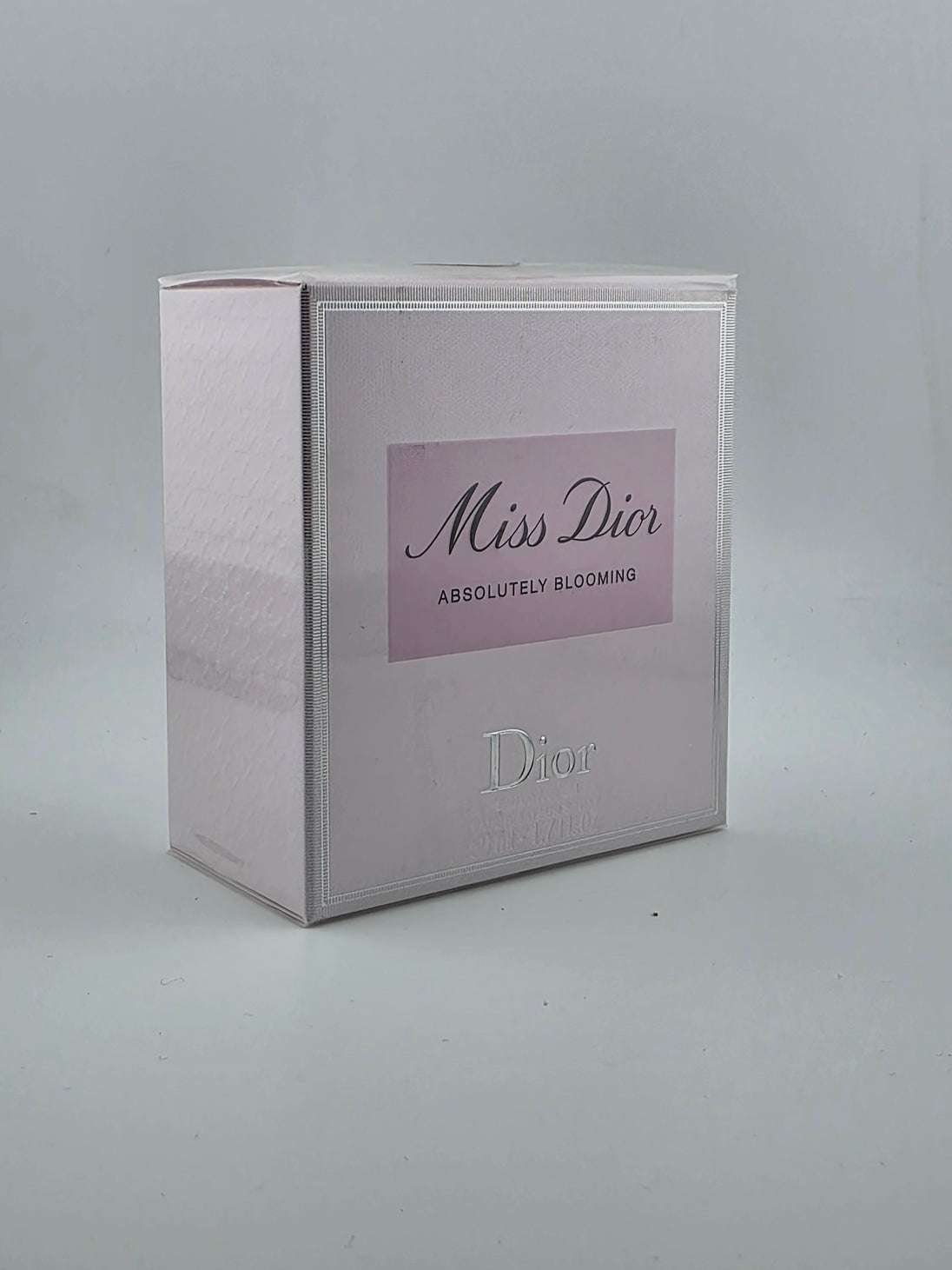 Miss Dior Absolutely Blooming Eau de Parfum 100ml, Rarität, Parfum-Box, limitiert