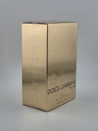 Dolce & Gabbana The One Gold für Herren, 100ml Eau de Parfum Intense, Vintage Rarität