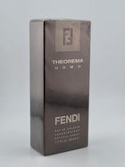 Fendi Theorema Uomo Eau de Toilette 50ml, Vintage Herrenduft, Rarität in Originalverpackung