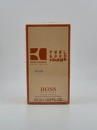 Hugo Boss Boss Orange Man Feel Good Summer Eau de Toilette 60ml, Vintage Rarität für Herren