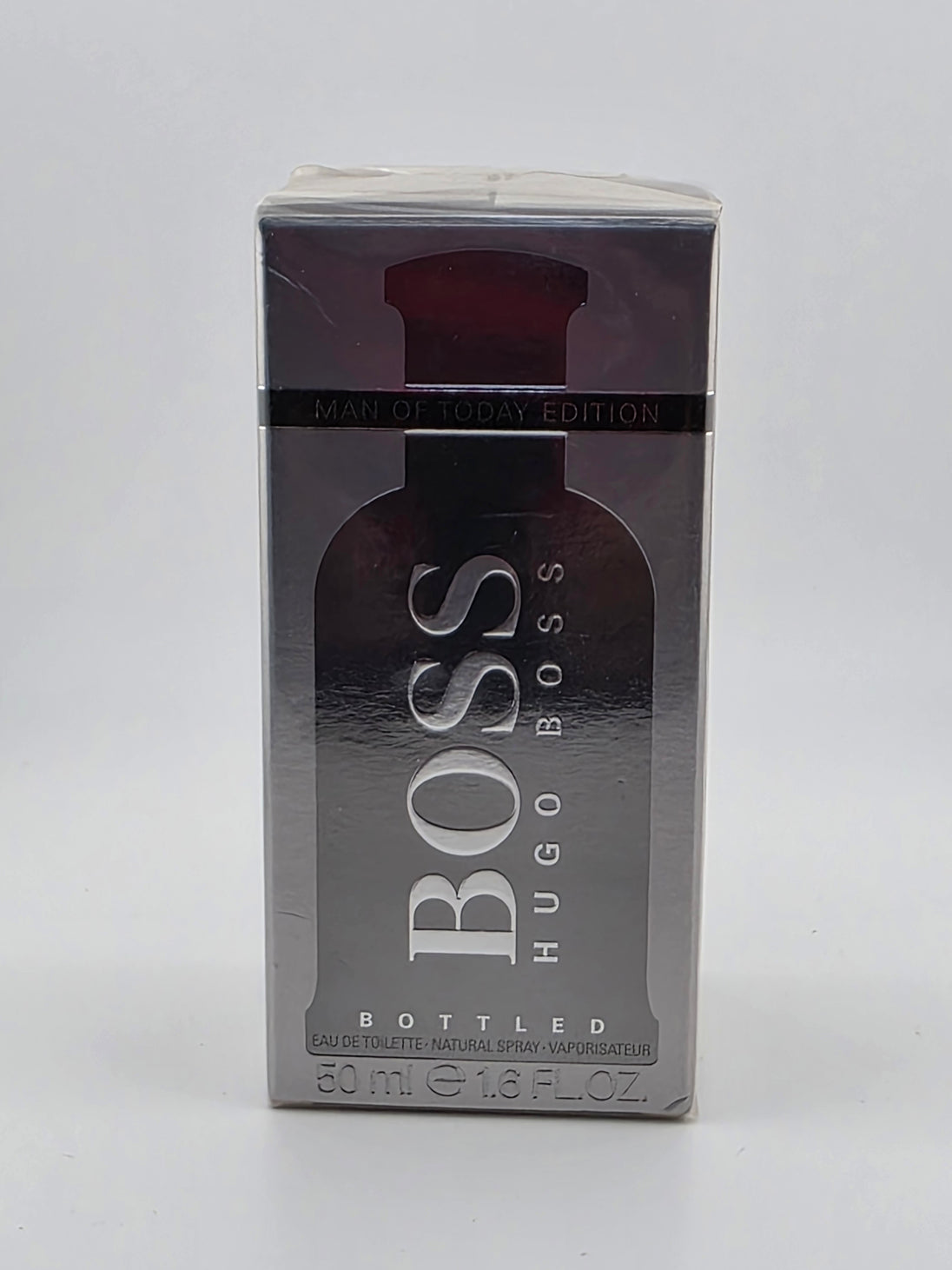 Hugo Boss Bottled Man of Today Edition 50ml Eau de Toilette, limitierte Edition