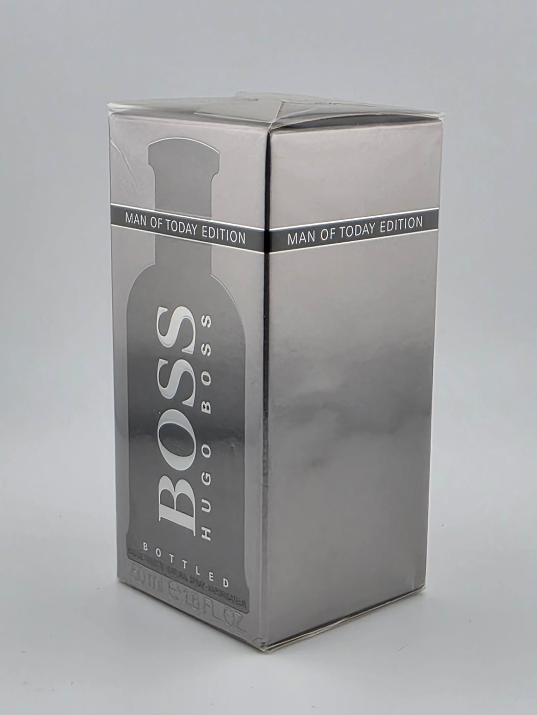 Hugo Boss Bottled Man of Today Edition 50ml Eau de Toilette, limitierte Edition