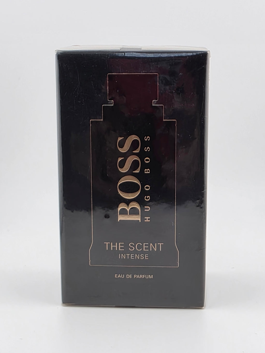 Hugo Boss The Scent Intense Eau de Parfum 100ml, Rarität, Vintage, limitiert, Collector's Edition