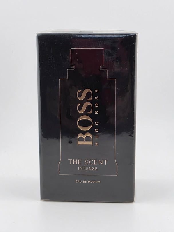 Hugo Boss The Scent Intense Eau de Parfum 100ml, Rarität, Vintage, limitiert, Collector's Edition