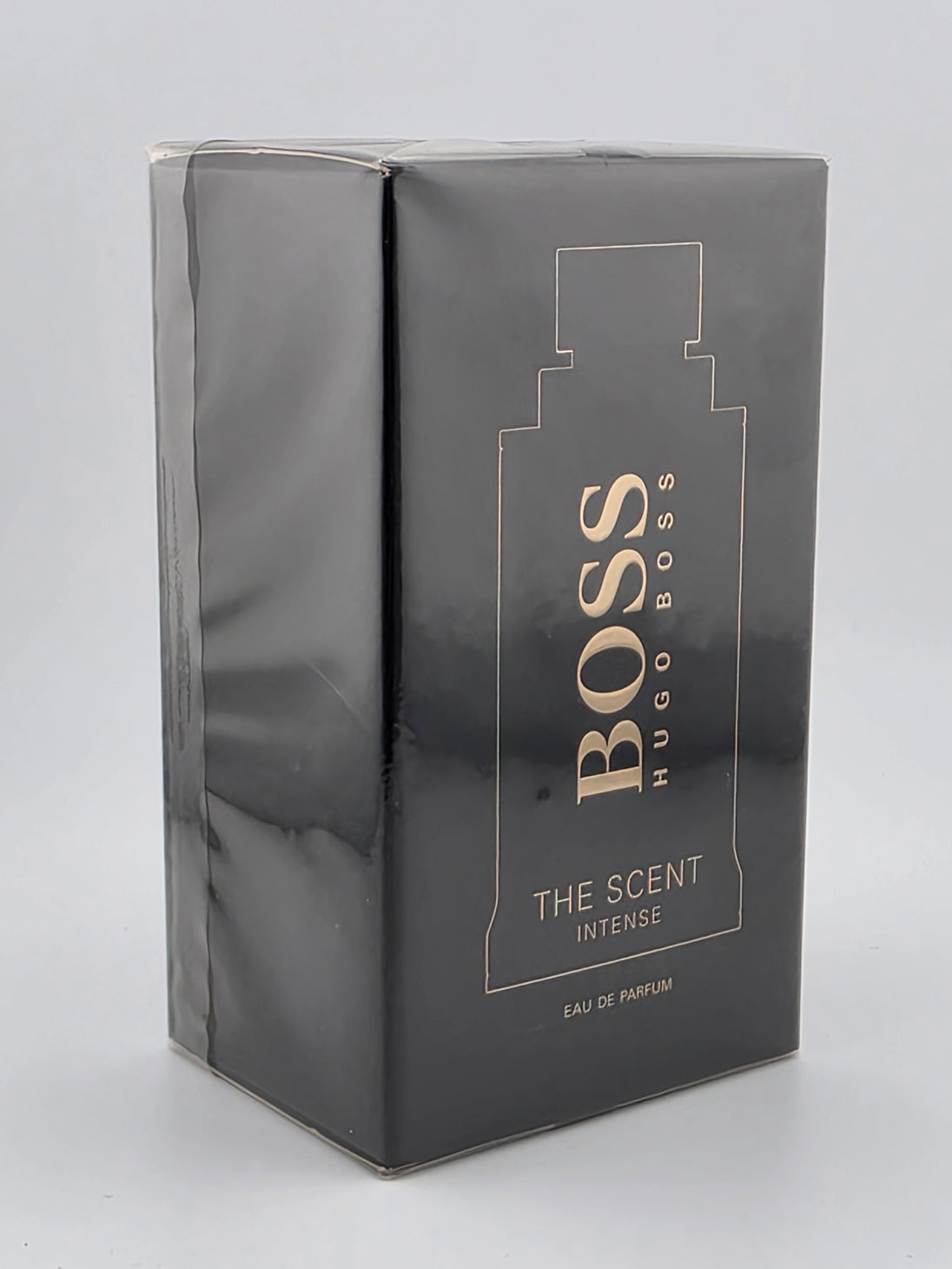 Hugo Boss The Scent Intense Eau de Parfum 100ml, Rarität & Vintage Parfum für Herren