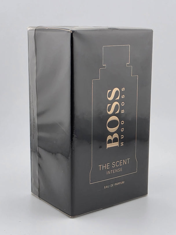 Hugo Boss The Scent Intense Eau de Parfum 100ml, Rarität & Vintage Parfum für Herren