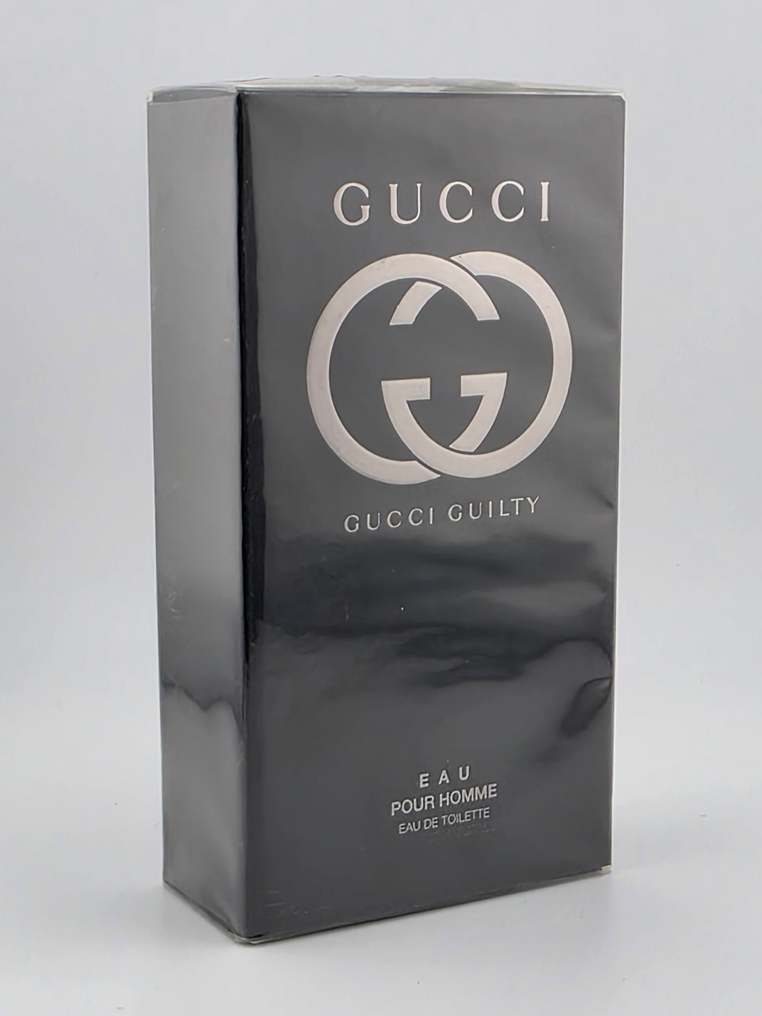 Gucci Guilty Pour Homme Eau de Toilette 100ml, Vintage Rarität, limitierte Edition, Collector's Edition