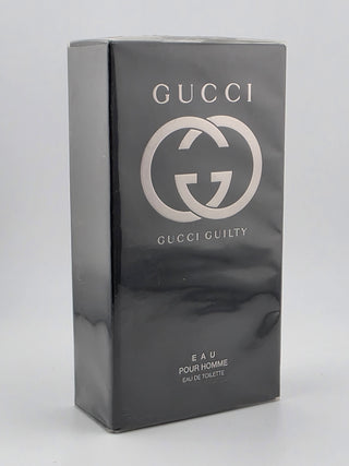 Gucci Guilty Pour Homme Eau de Toilette 100ml, Vintage Rarität, limitierte Edition, Collector's Edition