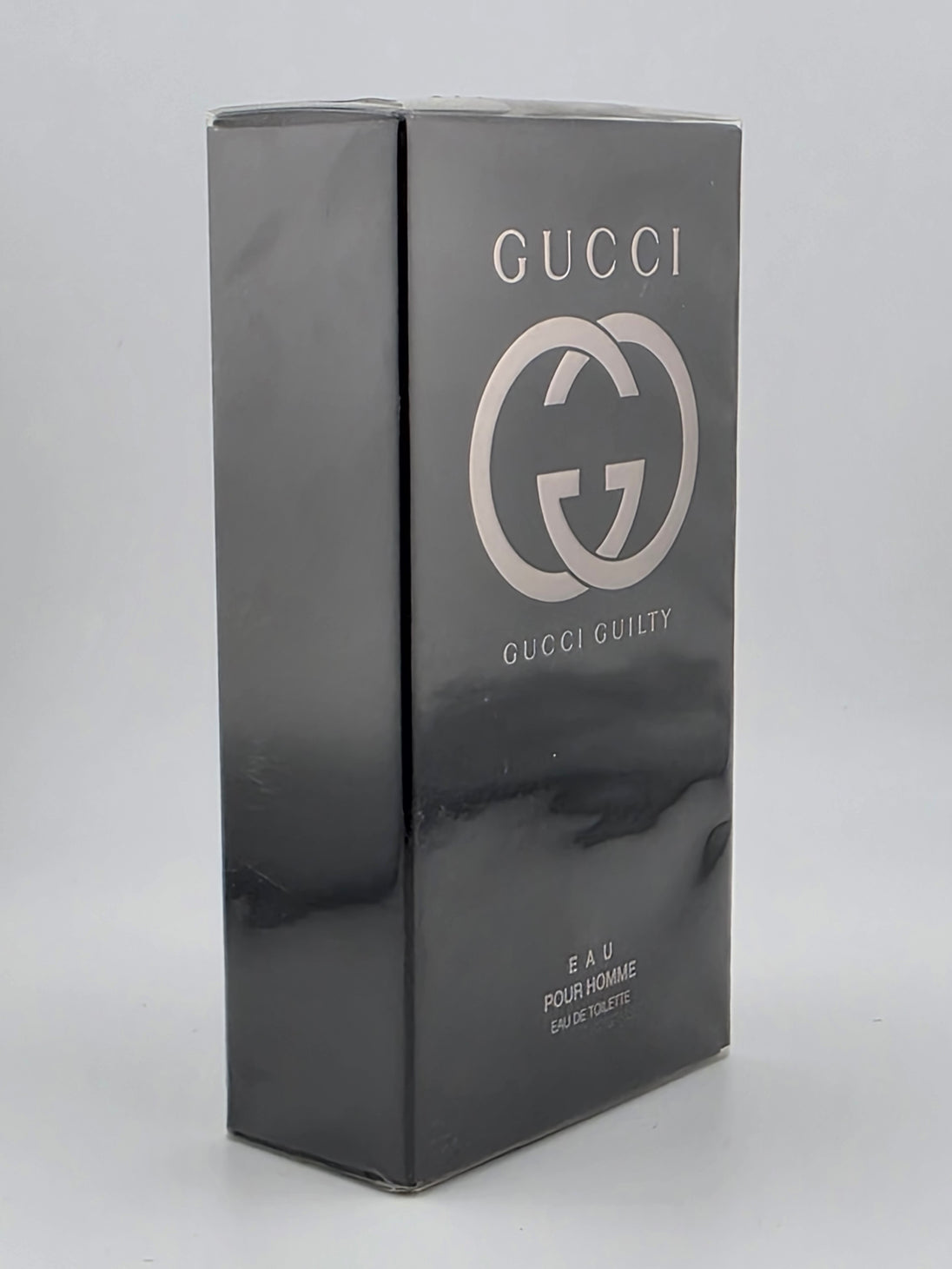 Gucci Guilty Pour Homme Eau de Toilette 100ml, Herrenparfum, Rarität, Vintage, limitiert