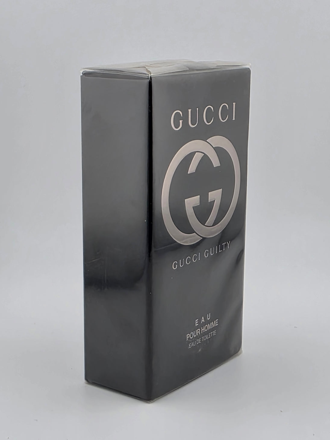 Gucci Guilty Pour Homme Eau de Toilette, 100ml, Herrenduft, Vintage Rarität, limitierte Edition