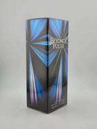 Beyoncé Pulse Eau de Parfum 50ml, Rarität, limitierte Edition, Vintage Parfum in blau-schwarzer Verpackung