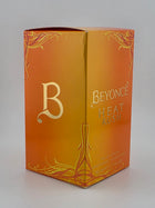 Beyoncé Heat Rush Eau de Toilette 50ml, Vintage Rarität in orangefarbener Verpackung mit goldenem Design