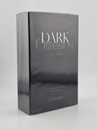 Calvin Klein Dark Obsession for Men Eau de Toilette 125ml, Vintage Rarität, limitierte Edition