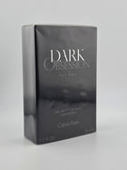 Calvin Klein Dark Obsession for Men Eau de Toilette 75ml, Vintage Rarität in Originalverpackung