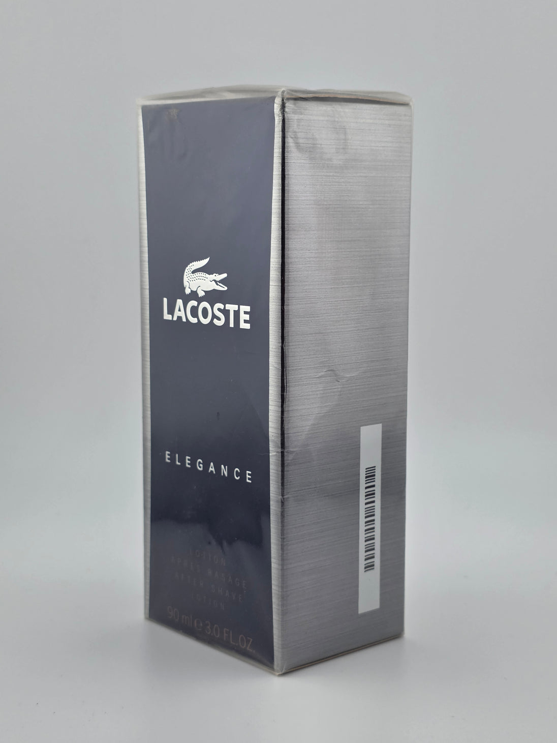 Lacoste Elegance After Shave Lotion 90ml, Rarität, Vintage Herrenpflege