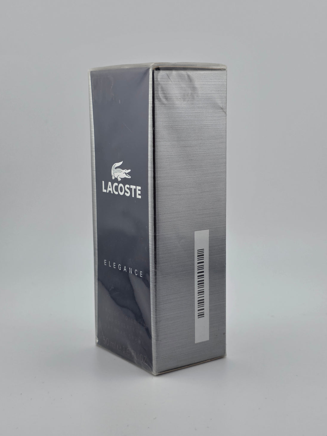 Lacoste Elegance Eau de Toilette 50ml, Vintage Rarität in Originalverpackung, Collector's Edition