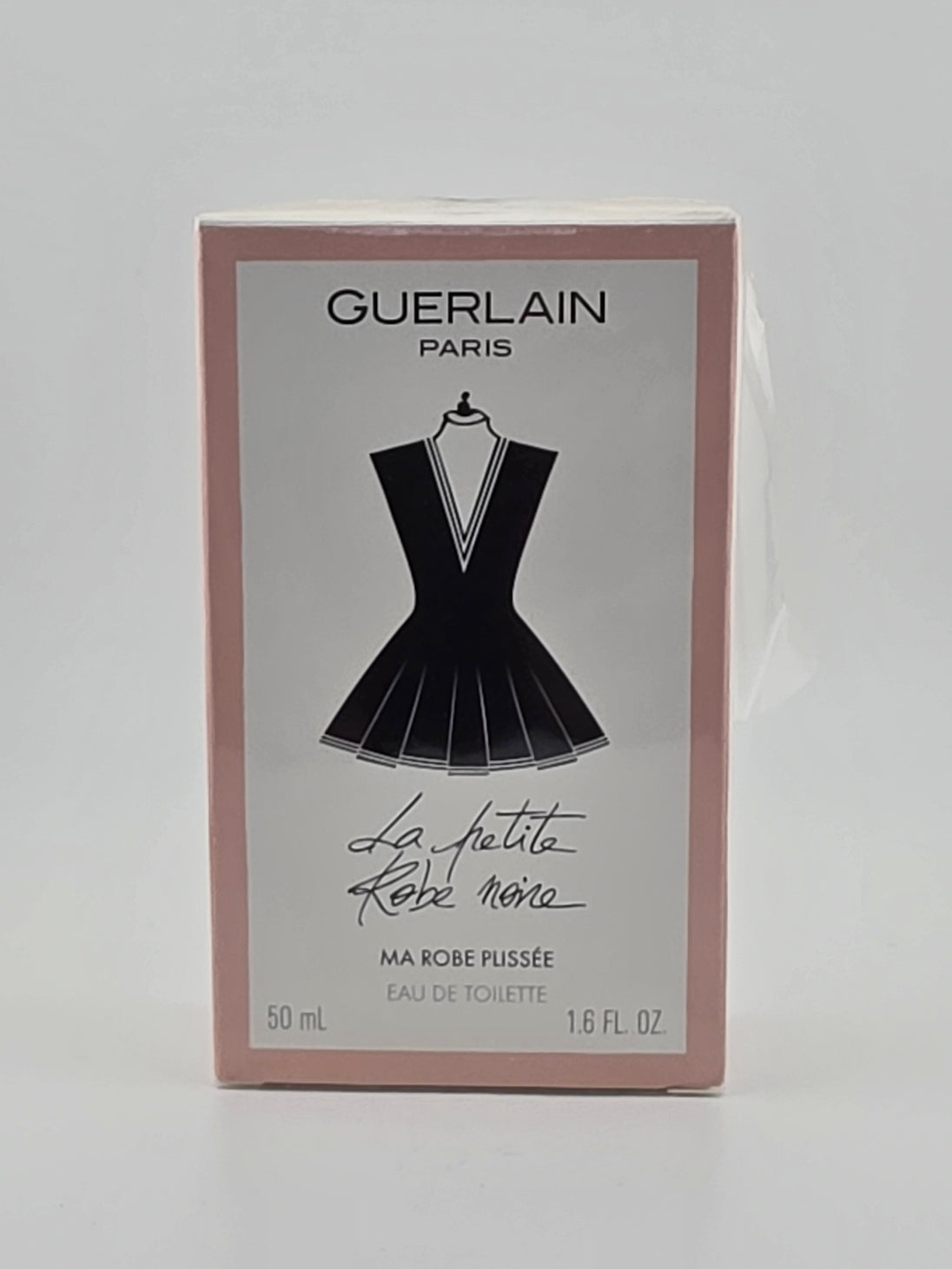 Guerlain La Petite Robe Noire Ma Robe Plissée Eau de Toilette 50ml, Rarität & Vintage Parfum