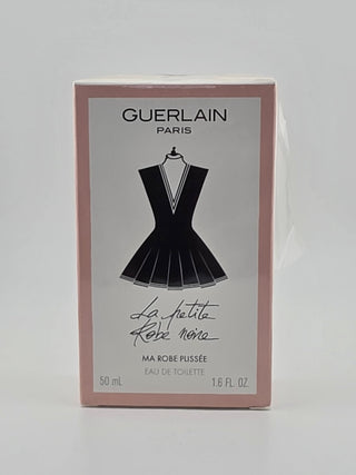 Guerlain La Petite Robe Noire Ma Robe Plissée Eau de Toilette 50ml, Rarität & Vintage Parfum