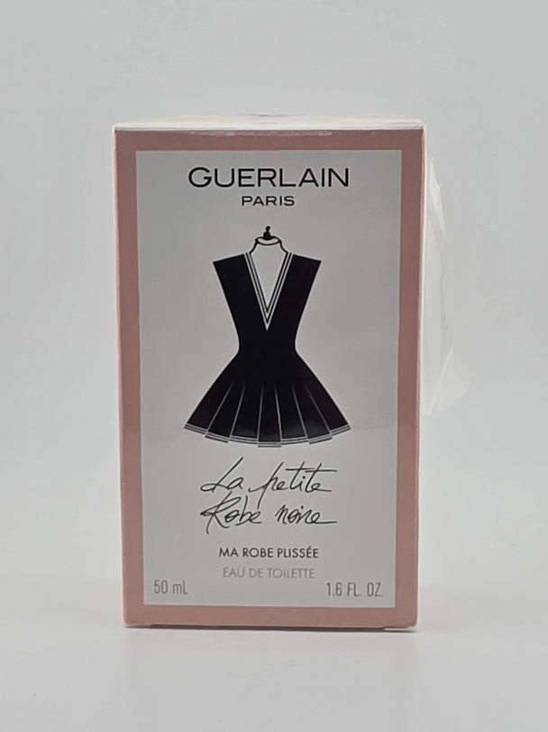 Guerlain La Petite Robe Noire Ma Robe Plissée Eau de Toilette 50ml, Rarität & Vintage Parfum
