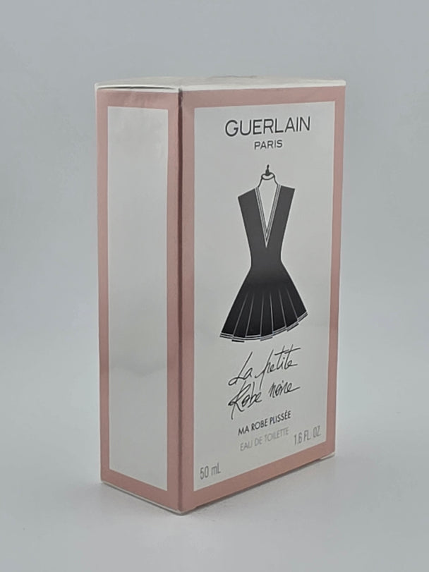 Guerlain La Petite Robe Noire Ma Robe Plissée Eau de Toilette 50ml, Vintage Rarität