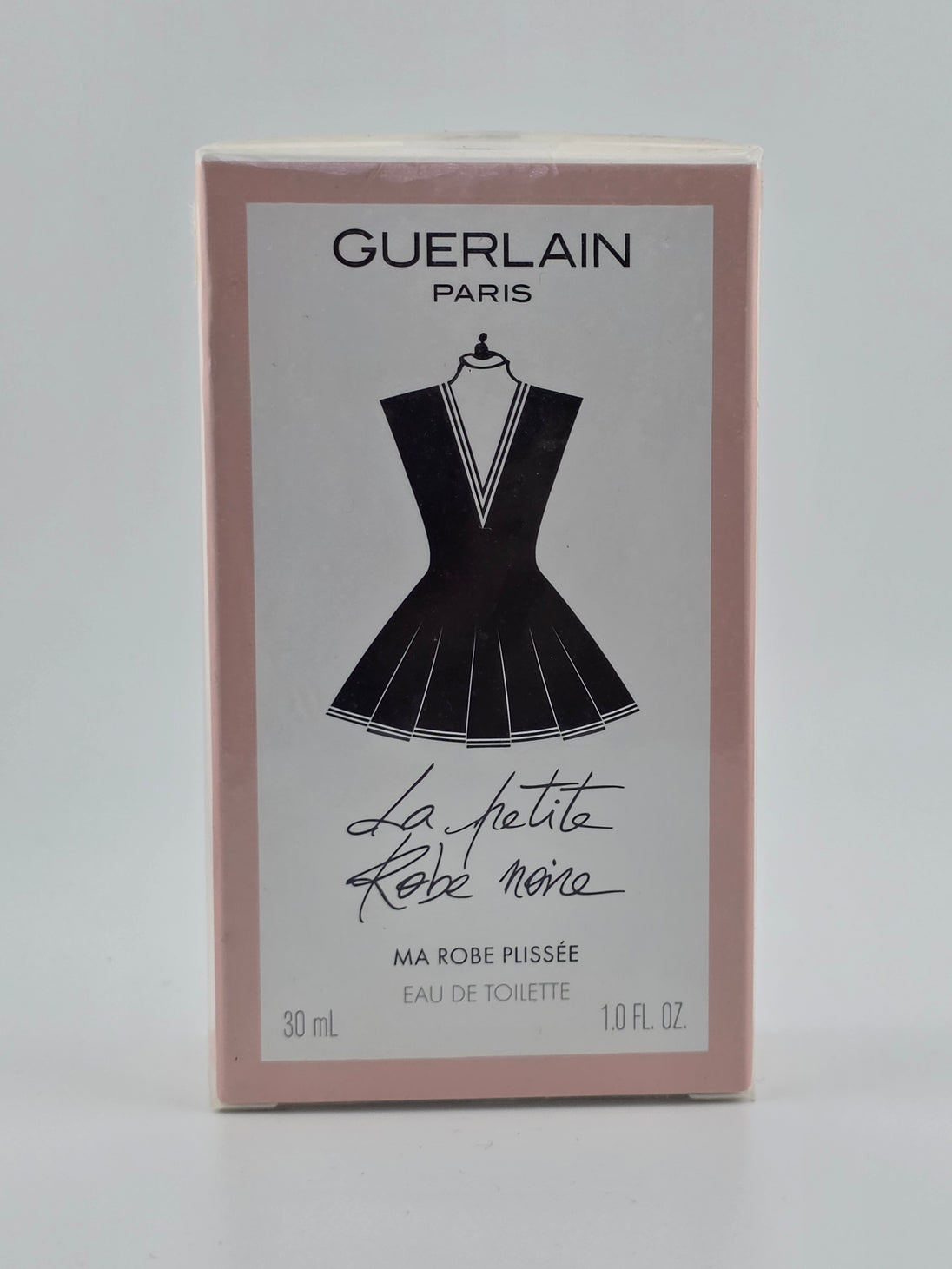 Guerlain La Petite Robe Noire Ma Robe Plissée Eau de Toilette 30ml, Vintage Rarität