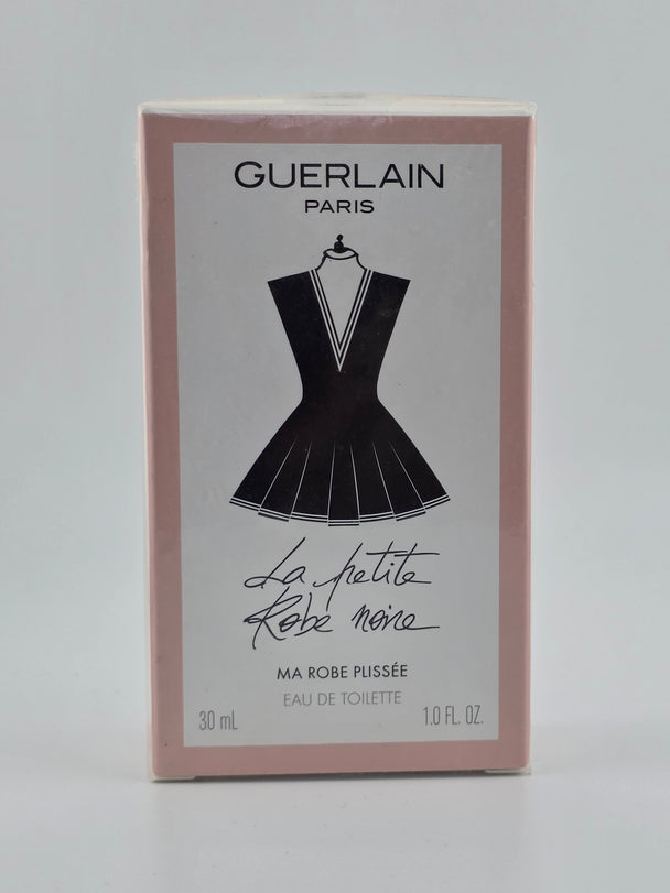Guerlain La Petite Robe Noire Ma Robe Plissée Eau de Toilette 30ml, Vintage Rarität