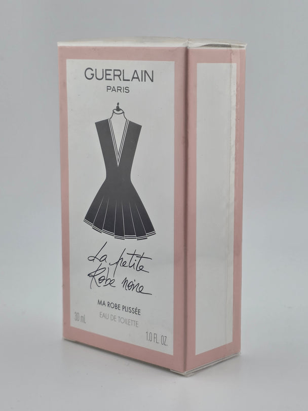 Guerlain La Petite Robe Noire Ma Robe Plissée Eau de Toilette 30ml, Vintage Rarität