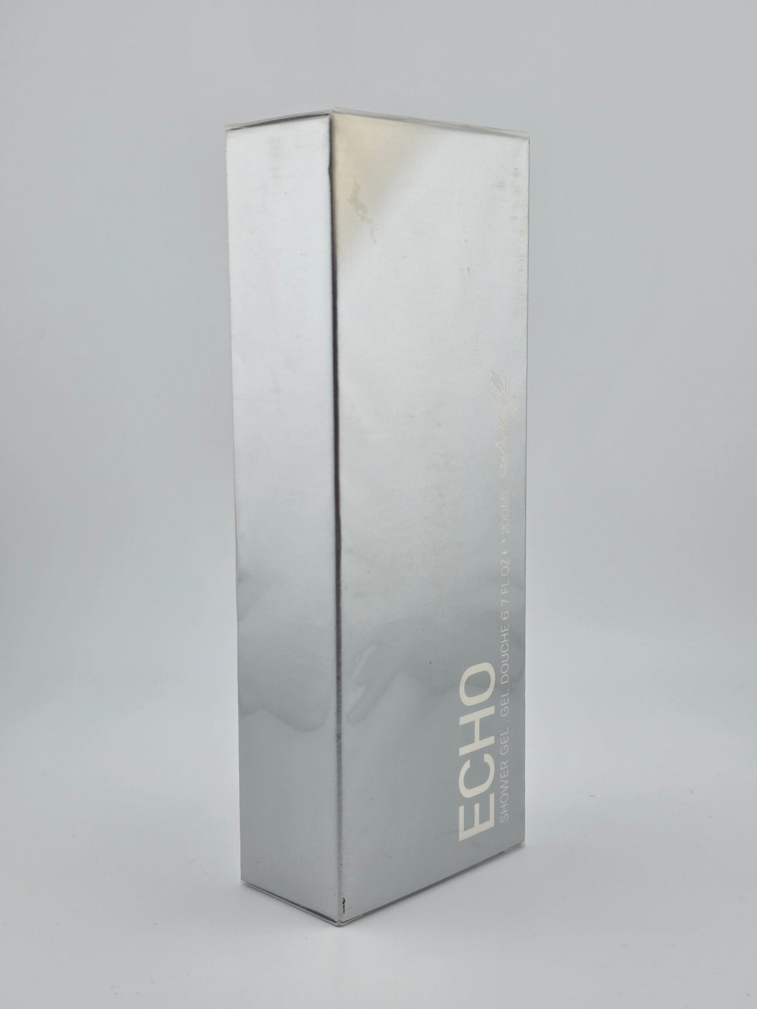 Echo Shower Gel 200ml, Vintage Rarität, limitierte Edition, Eau de Toilette