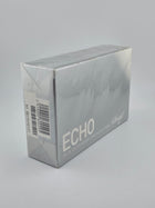 Davidoff Echo Eau de Toilette 100ml, Vintage Rarität in Originalverpackung, Collector's Edition