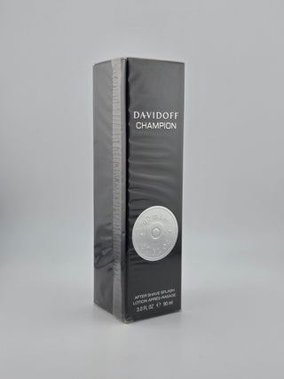 Davidoff Champion After Shave Splash 90ml, Rarität, Vintage Herrenpflege