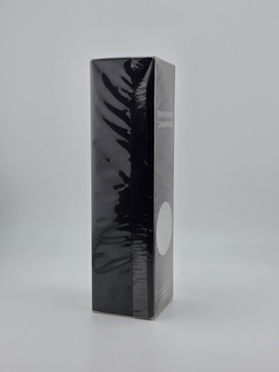 Davidoff Champion After Shave Splash 90ml, Rarität, Vintage, limitiert, Collector's Edition