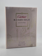 Cartier Baiser Volé Eau de Parfum 100ml, limitierte Edition, Vintage Rarität, Parfüm für Damen