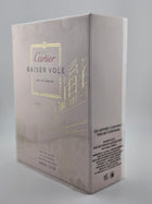 Cartier Baiser Volé Eau de Parfum 100ml, limitierte Edition, Vintage Rarität, Collector's Edition