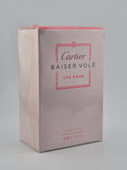 Cartier Baiser Volé Lys Rose Eau de Toilette 100ml, Vintage Rarität in Originalverpackung