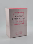 Cartier Baiser Volé Lys Rose Eau de Toilette 50ml, Vintage Rarität in Originalverpackung