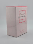 Cartier Baiser Volé Lys Rose Eau de Toilette 50ml, Vintage Rarität in rosa Verpackung