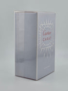 Cartier Carat Eau de Parfum, 50ml, Vintage Rarität in Originalverpackung, Collector's Edition