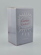 Cartier Carat Eau de Parfum 30ml, Vintage Rarität in originaler Verpackung, limitierte Collector's Edition