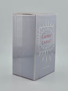 Cartier Carat Eau de Parfum, 50ml, Vintage Rarität in Originalverpackung, Collector's Edition